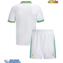 AS Roma Replica Third Minikit 2025-26 Short Sleeve (+ pants)